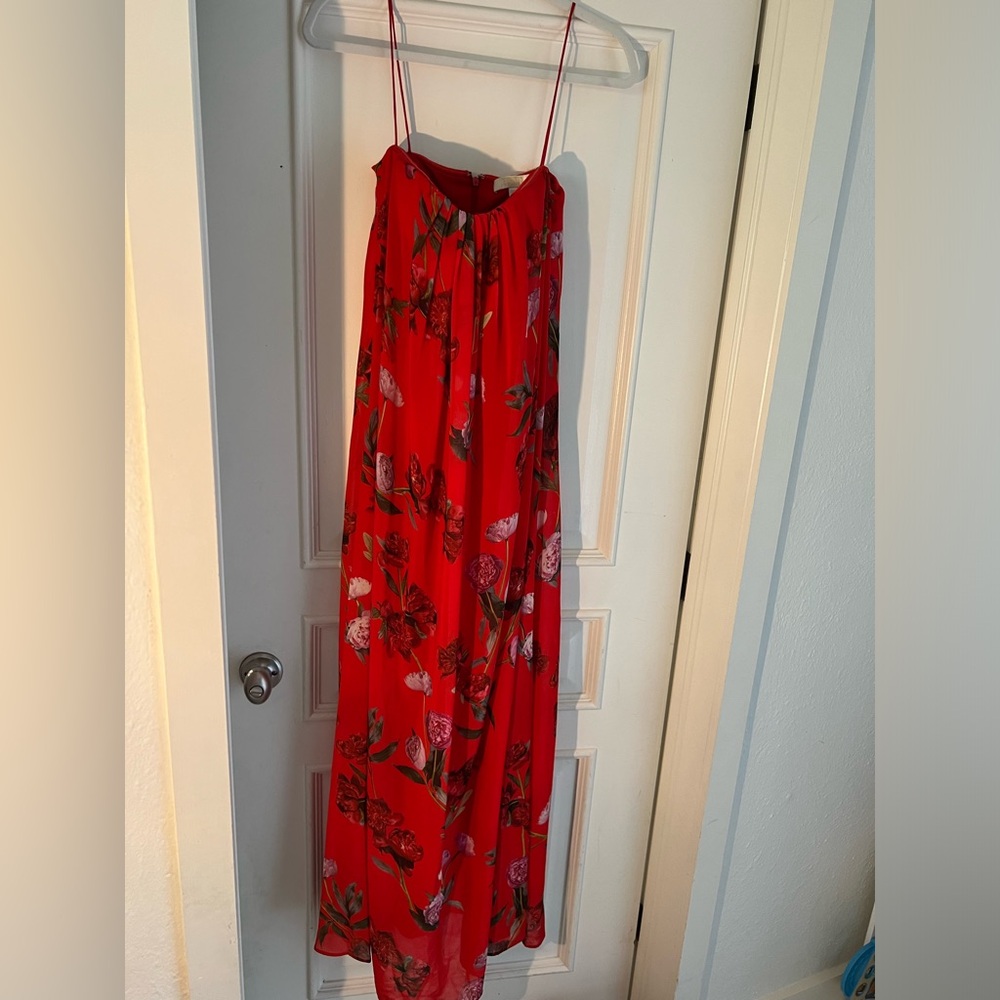 Erin fetherston gown